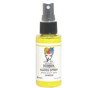 Dina Wakley Media DW Spray brillant Citron Taille unique