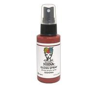 Dina Wakley Media Gloss Sprays 2oz-Sedona
