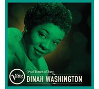 Dina Washington - Great Women Of Song (2023) LP Vinyl Pre Order