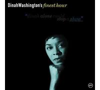 Dina Washington's Finest Hour by Washington, Dinah (2000) Audio CD
