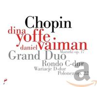 Dina Yoffe Daniel Vaiman - Duo, Grande Polonaise briallante