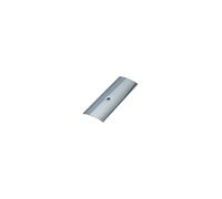 DINAC - Barre de seuil à visser plate en inox brillant 2,70m x 30mm - 2013090