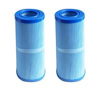 dinae Lot de 2 filtres antibactériens de rechange pour P-leatco PRB50-IN, U-nicel C-4950 50 m²