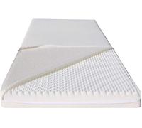 Dinaflex Matelas MDF 85x185x11 en Dessous du Prix,Confort Relax WATERFOAM, ORTHOPÉDIQUE, Made in Germany