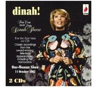 Dinah Shore – Dinah ! – Import – Jasmine Guitars