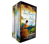 Dinah Jefferies Collection 3 Books Set (The Tea Planters Wife, The Separation, The Silk Merchants Daughter)