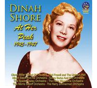 Dinah Shore - At Her Peak