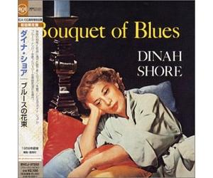 Dinah Shore - Bouquet of Blues [Import]