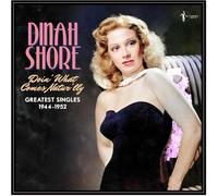 Dinah Shore – Doin' What Comes Natur'lly: Greatest Singles 1944-52 – Acrobat