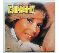 DINAH SHORE - Dinah! [VINYL]