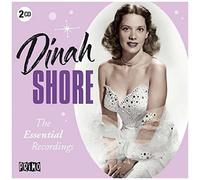 Dinah Shore - Essential Recordings [Cd] Uk - Import