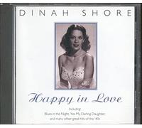 Dinah Shore - Happy in Love [Import]