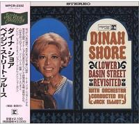 Dinah Shore - Lower Basin St. [Import]