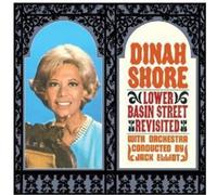 Dinah Shore - Lower Basin Street Revisited [Import]