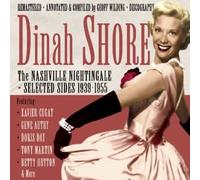 Dinah Shore Selected Sides 1939-1955