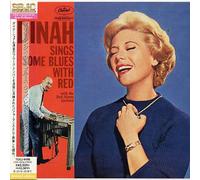 Dinah Shore - Sings Some Blues with Red+2 [Import]