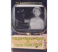 Dinah Shore The Patti Page Show