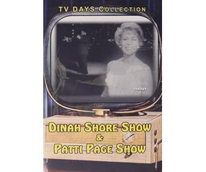 Dinah Shore The Patti Page Show