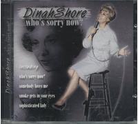 Dinah Shore - Who's Sorry Now [Import]