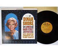 Dinah Shore With Orchestra Conducted By Jack Elliot - Lower Basin Street Revisited