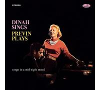 Dinah Sings - Previn Plays
