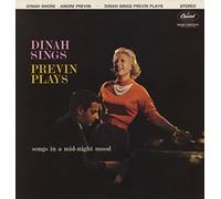 Dinah Sings Previn Plays [Import]
