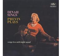 Dinah Sings, Previn Plays-SHM-CD [Import]