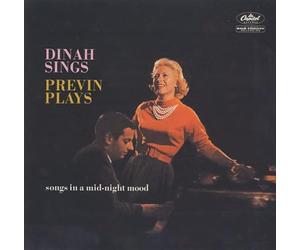 Dinah Sings, Previn Plays-SHM-CD [Import]