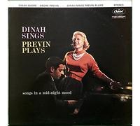 Dinah Sings Previn Plays - Songs In A Midnight Mood