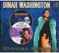 Dinah Washington - 50 Original Recording