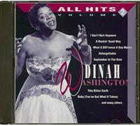 Dinah Washington - All Hits-Volume 2 [Import]