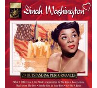 Dinah Washington - American Legend-Dinah Washin [Import]