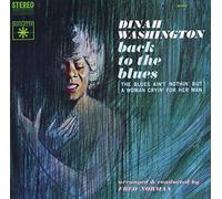 Dinah Washington - Back to The Blues [Import]