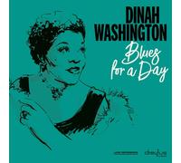 Dinah Washington Blues for a Day (CD) Bonus Tracks Album