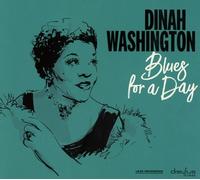 DINAH WASHINGTON - BLUES FOR A DAY DIGIPAK CD NEUF