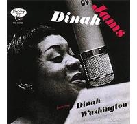 Dinah Washington - Dinah Jams
