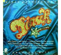 DINAH WASHINGTON - dinah washington's greatest hits LP