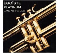 Dinah Washington - Egoiste Platinum and All That Jazz / Various Artists (UK Import)