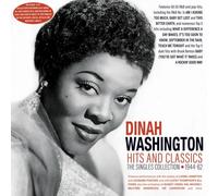 Dinah Washington – Hits and Classics – The Singles Collection 1944–62 – Acrobat