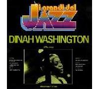 DINAH WASHINGTON - i grandi del jazz LP