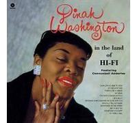 Dinah Washington - In The Land Of Hi-Fi (180G REMASTERED LP) IMPORT (EU)