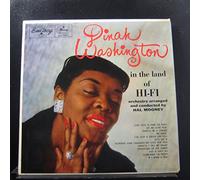 Dinah Washington - In the land of Hi-Fi
