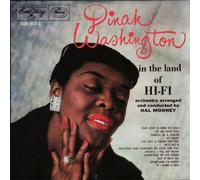 Washington, Dinah - in The Land of Hi-FI