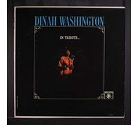 DINAH WASHINGTON - in tribute LP