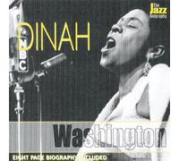 Dinah Washington Jazz Biography (CD) Album
