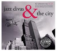Dinah Washington - Jazz Divas & The City [4CD]