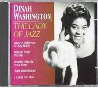Dinah Washington - Lady of Jazz [Import]