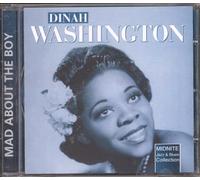 Dinah Washington - Mad About The Boy [Import]