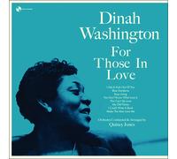 Dinah Washington - Pour Ceux Qui Aiment [LP]