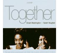 Dinah Washington & Sarah Vaughan - Dinah Washington & Sarah Vaughan-Together